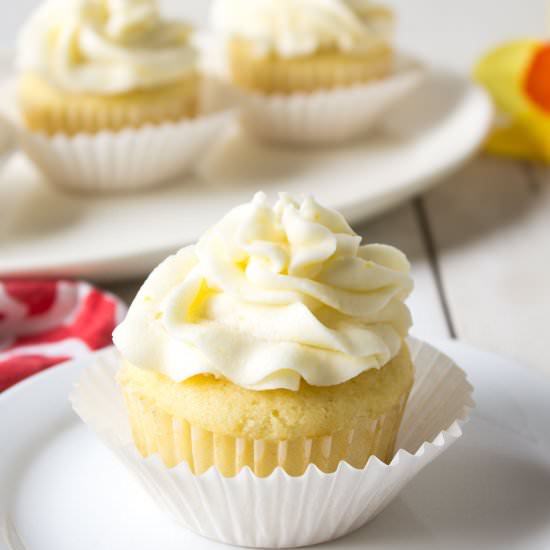 Lemon Buttercream