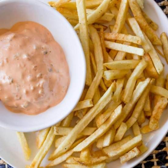 In-N-Out Burger Spread