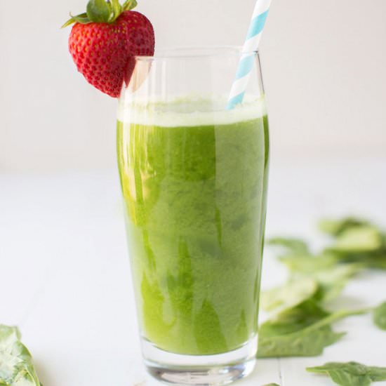 Vitamix Green Juice Recipe