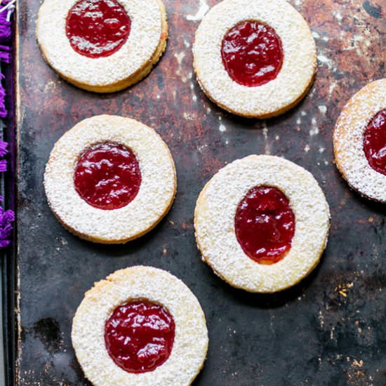 OCCHI DI BUE, ITALIAN SWEET TREATS