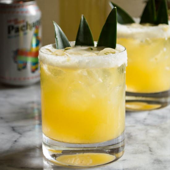 Tepache Michelada