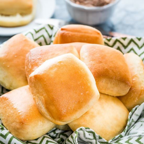 Texas Roadhouse Rolls