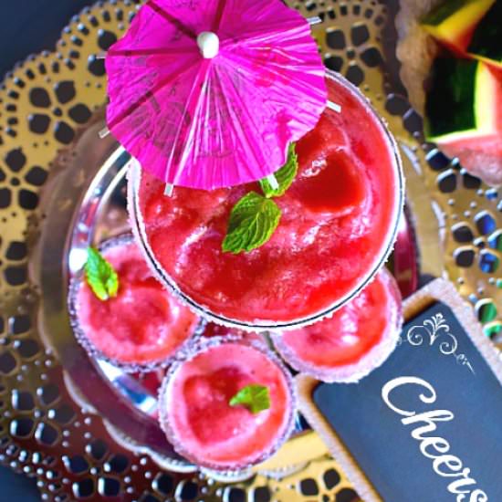 Vodka Slushie