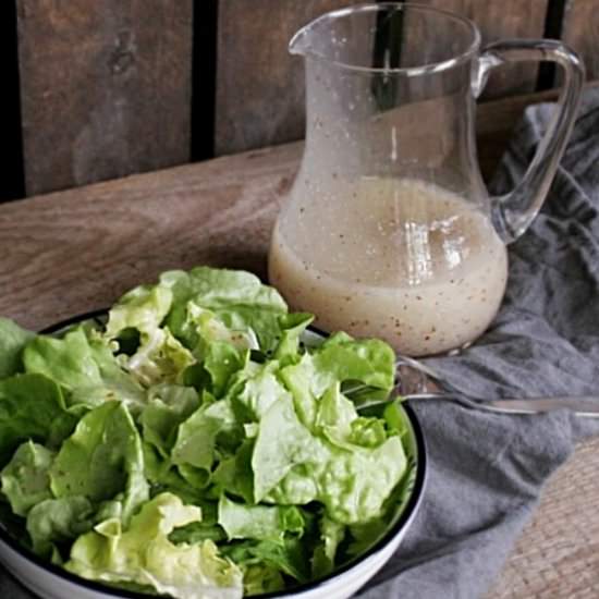 Fat-Free Vinaigrette