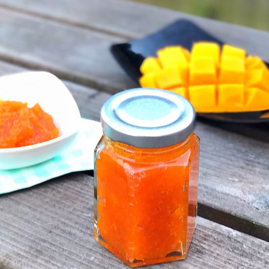Mango Jam