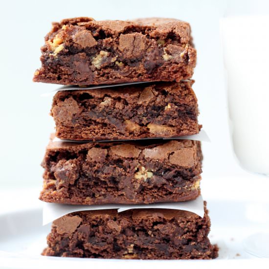 Ultimate Chocolate Brownies