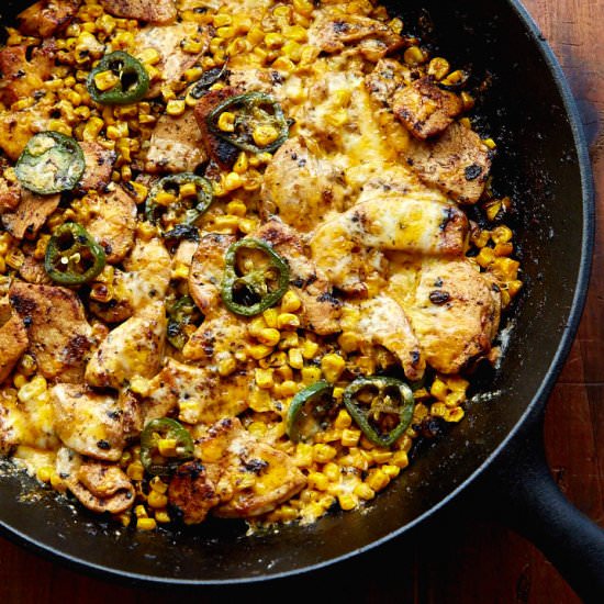Mexican Chicken