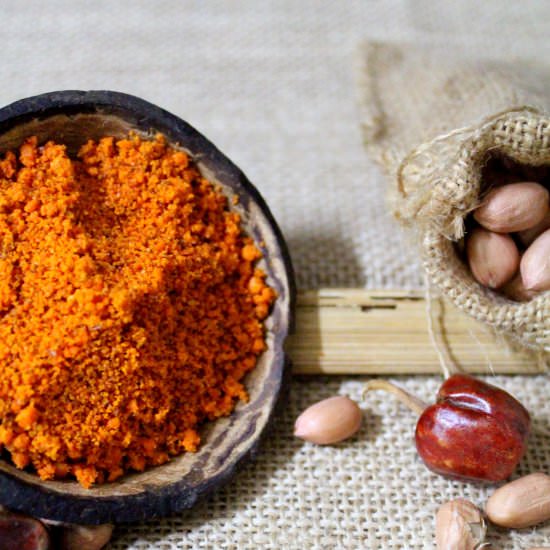Unakka Chemmeen Chammanthi Podi