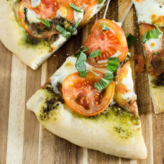 Caprese Pizza