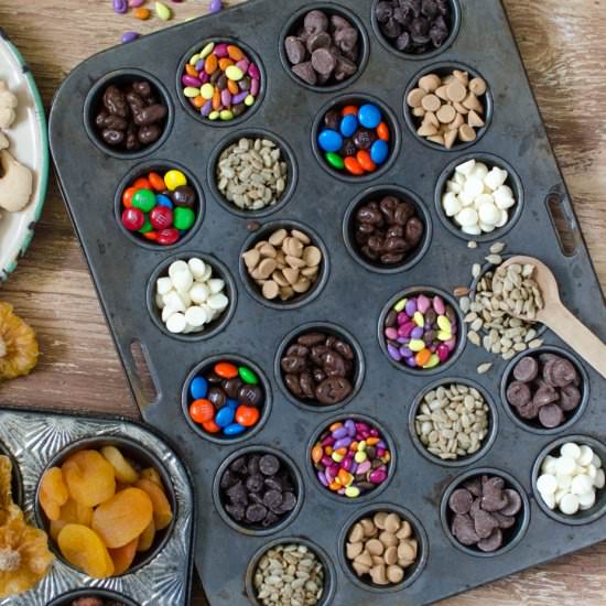9 DIY Trail Mixes Everyone Loves