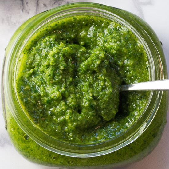 Kale Pesto