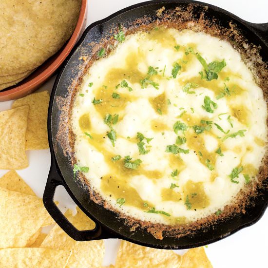Skillet Queso Fundido