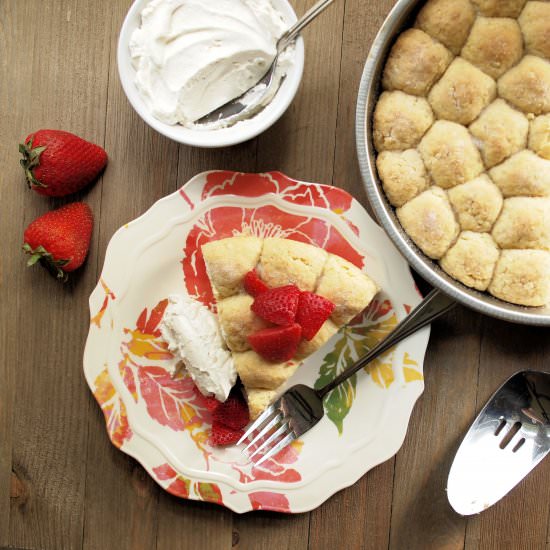 Almond Torte