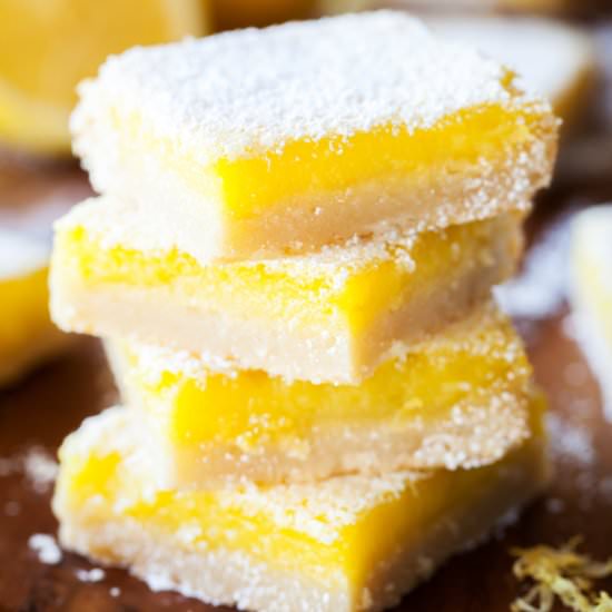 Lemon Bars