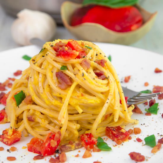 ROASTED BELL PEPPERS PASTA SAUCE