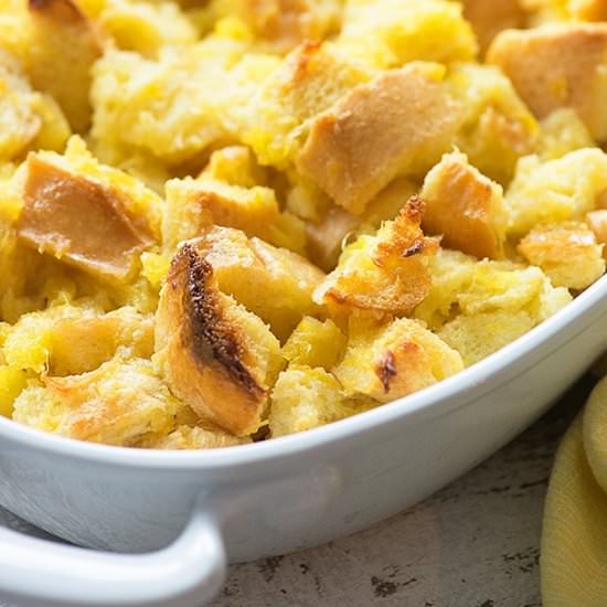 Pineapple Casserole