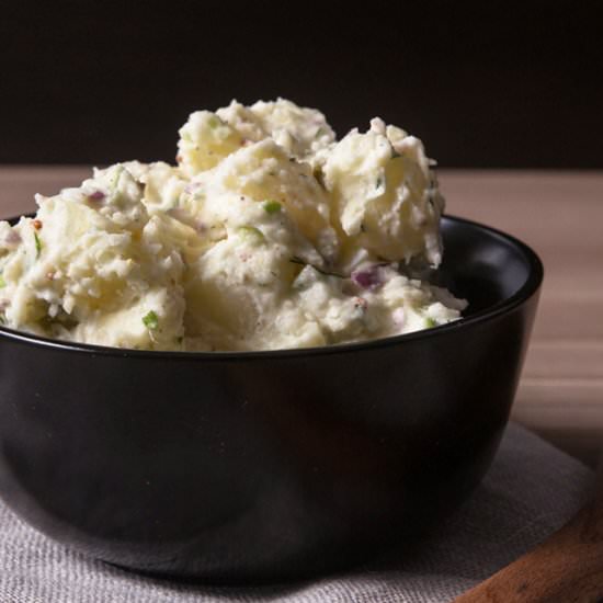 Instant Pot Potato Salad