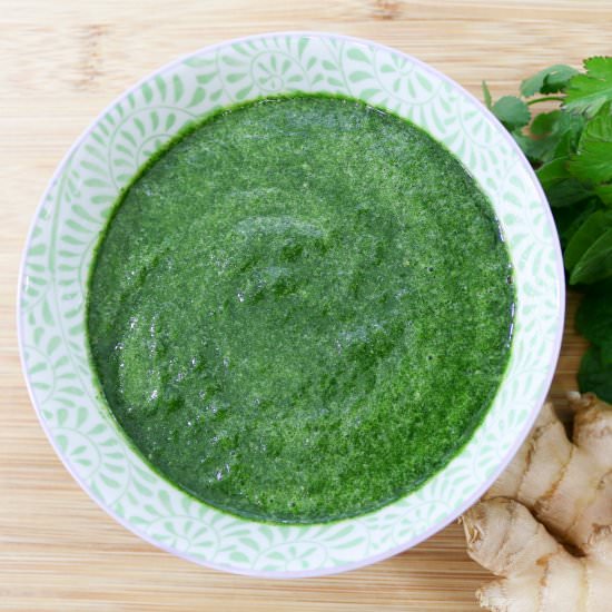 Mint Dipping Sauce