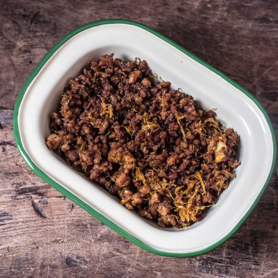 Mutton Keema Pickle