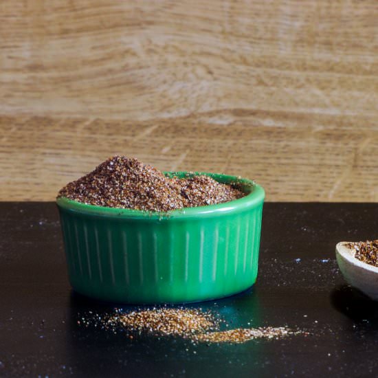 Homemade Taco Seasoning