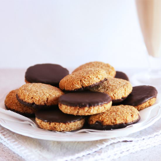 Coconutty Cookies