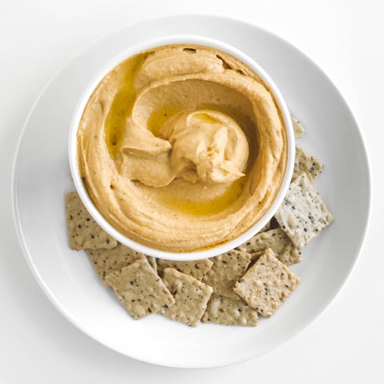 Chipotle Hummus