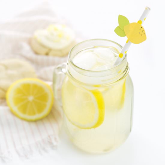 Single Serving Lemonade