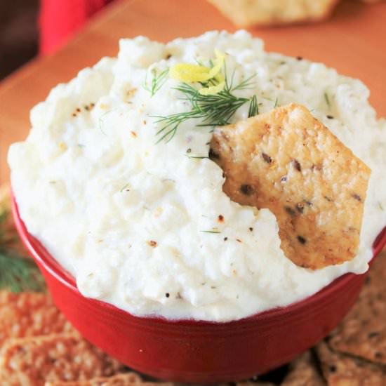 Creamy Feta Dip