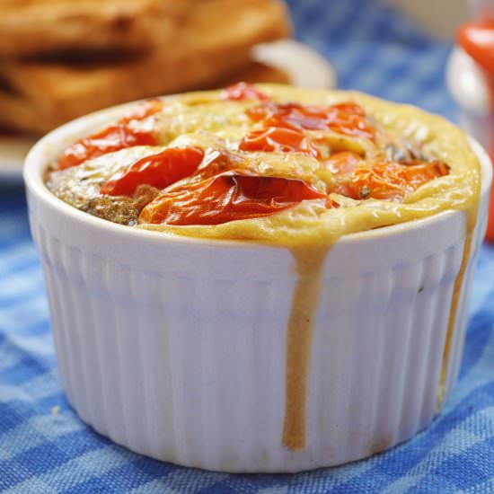 Gluten Free Quiche