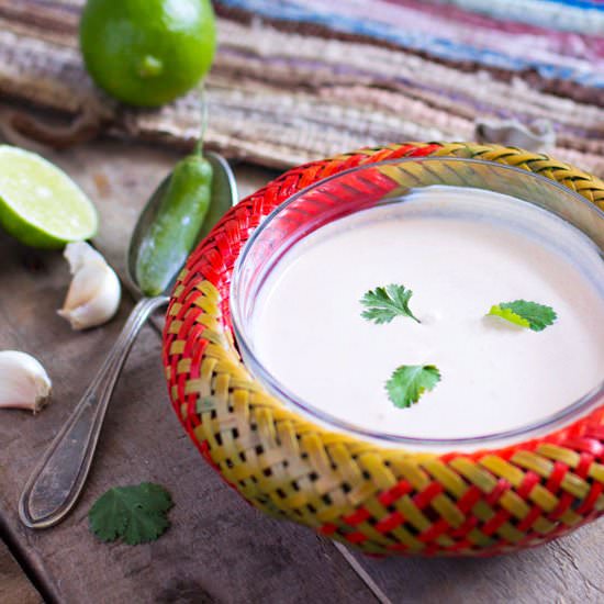 How To Make Chipotle Burrito Sauce