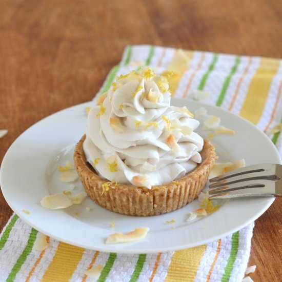 Coconut Non Dairy Whipped Cream