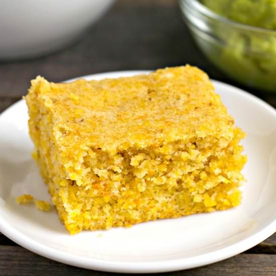 Gluten Free Cornbread