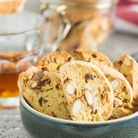 Tuscan Fig Cookies