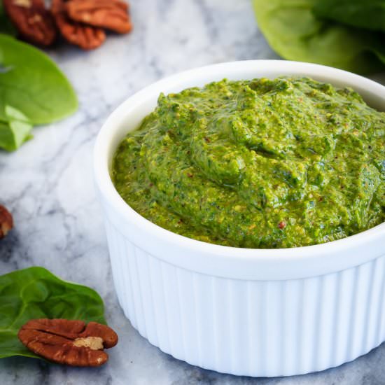Spinach Pesto