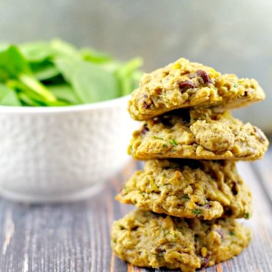 Healthy Chocolate Chip Cookie
