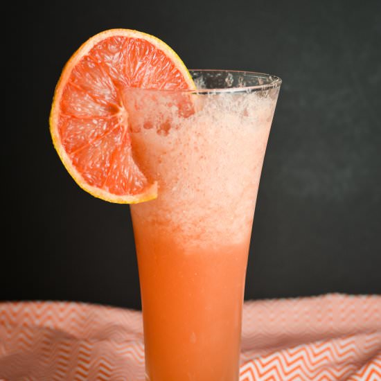 Grapefruit Slushie