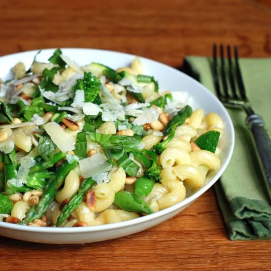Pasta Primavera