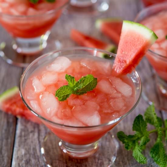 Watermelon Cocktail