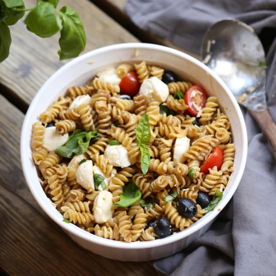 Caprese Pasta Salad