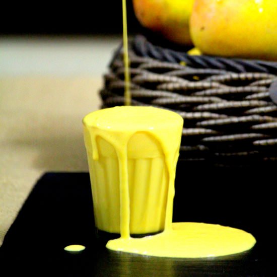 Mango Smoothie