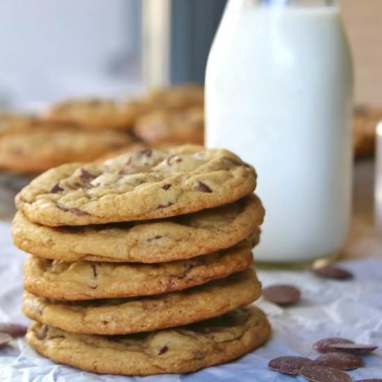 Chocolate Chip Cookies