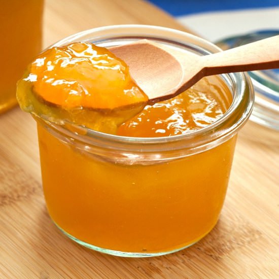 Peach Jam