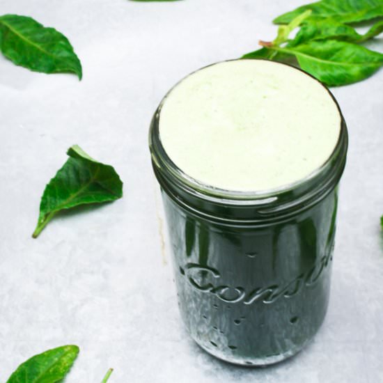 Red Hot Green Juice