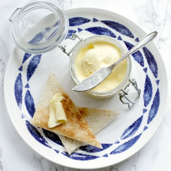 Homemade Butter