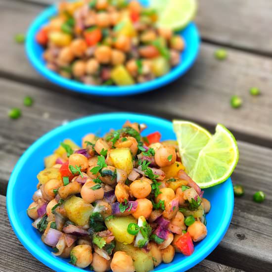 Chana Chaat