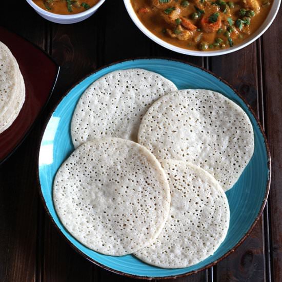 Brown Rice Pancake