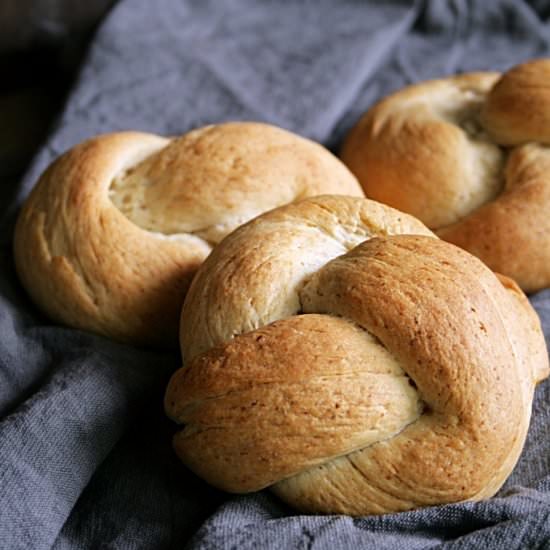 Butter Knots