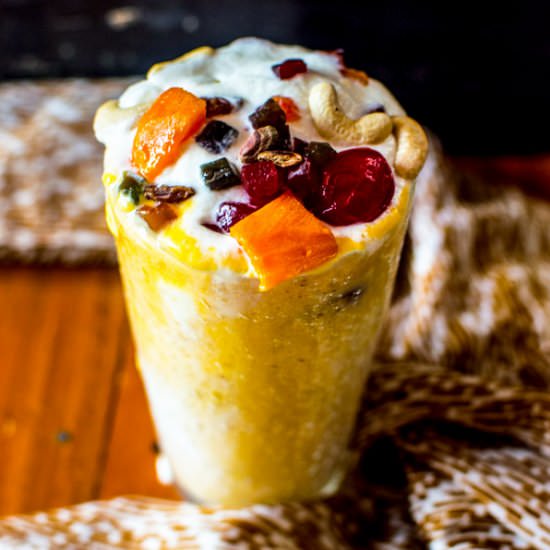 Mango Mastani
