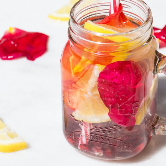 Rose Lemonade