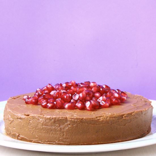 Gluten-Free Vegan Chocolate Cake